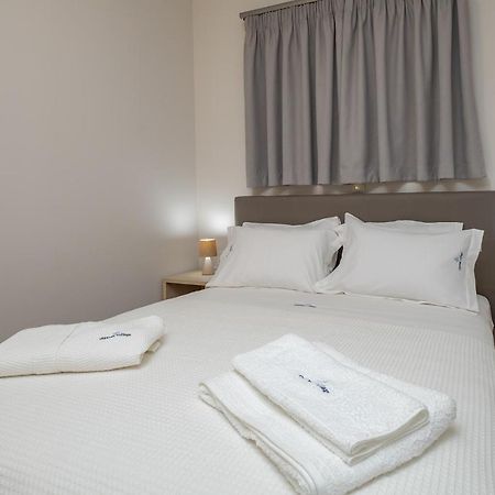 Cypress Village - Lux villa 5' from beach Daratsos Exteriör bild
