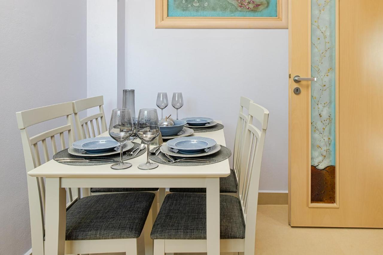 Cypress Village - Lux villa 5' from beach Daratsos Exteriör bild
