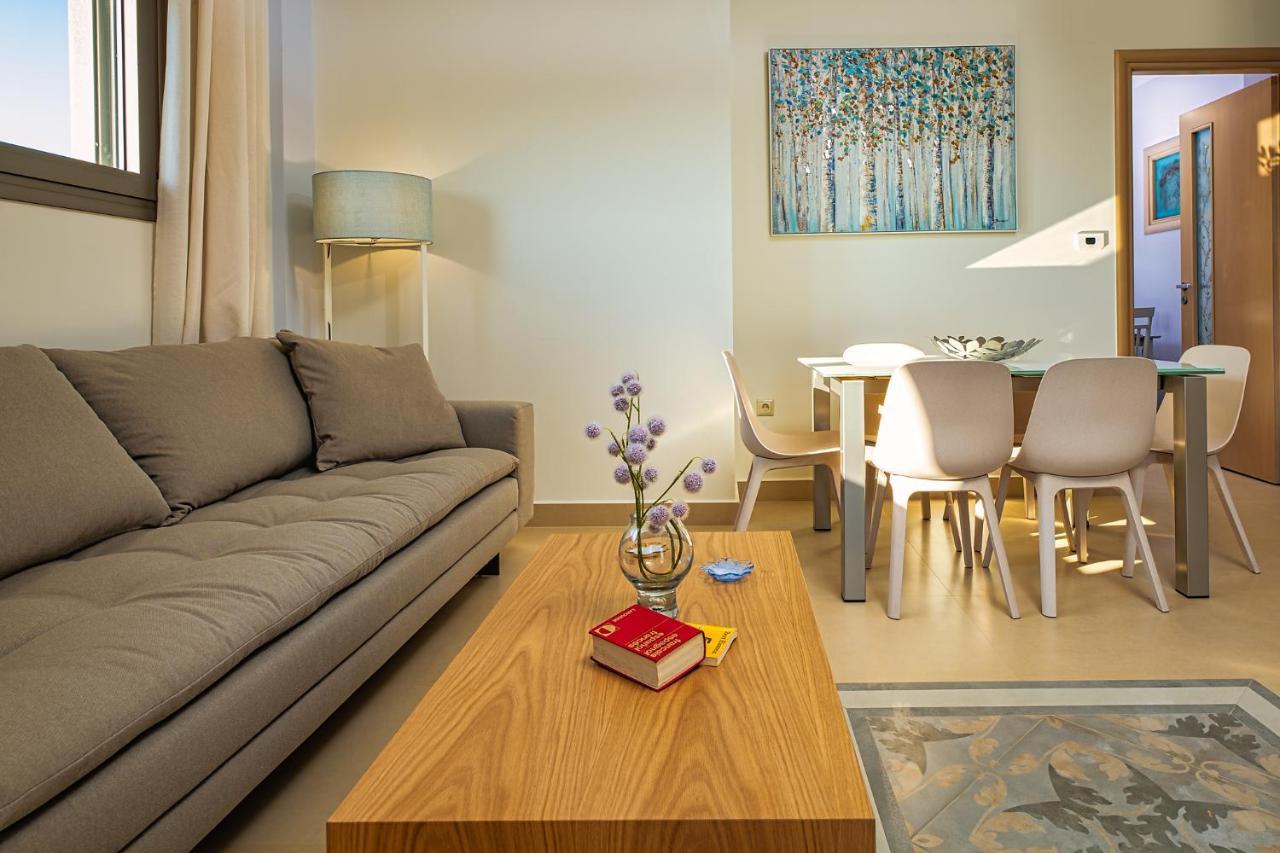 Cypress Village - Lux villa 5' from beach Daratsos Exteriör bild