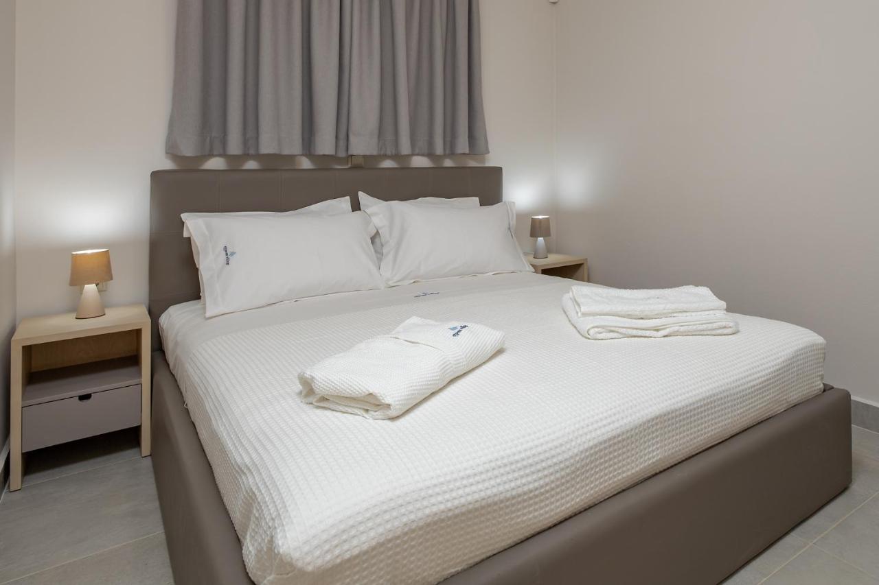 Cypress Village - Lux villa 5' from beach Daratsos Exteriör bild