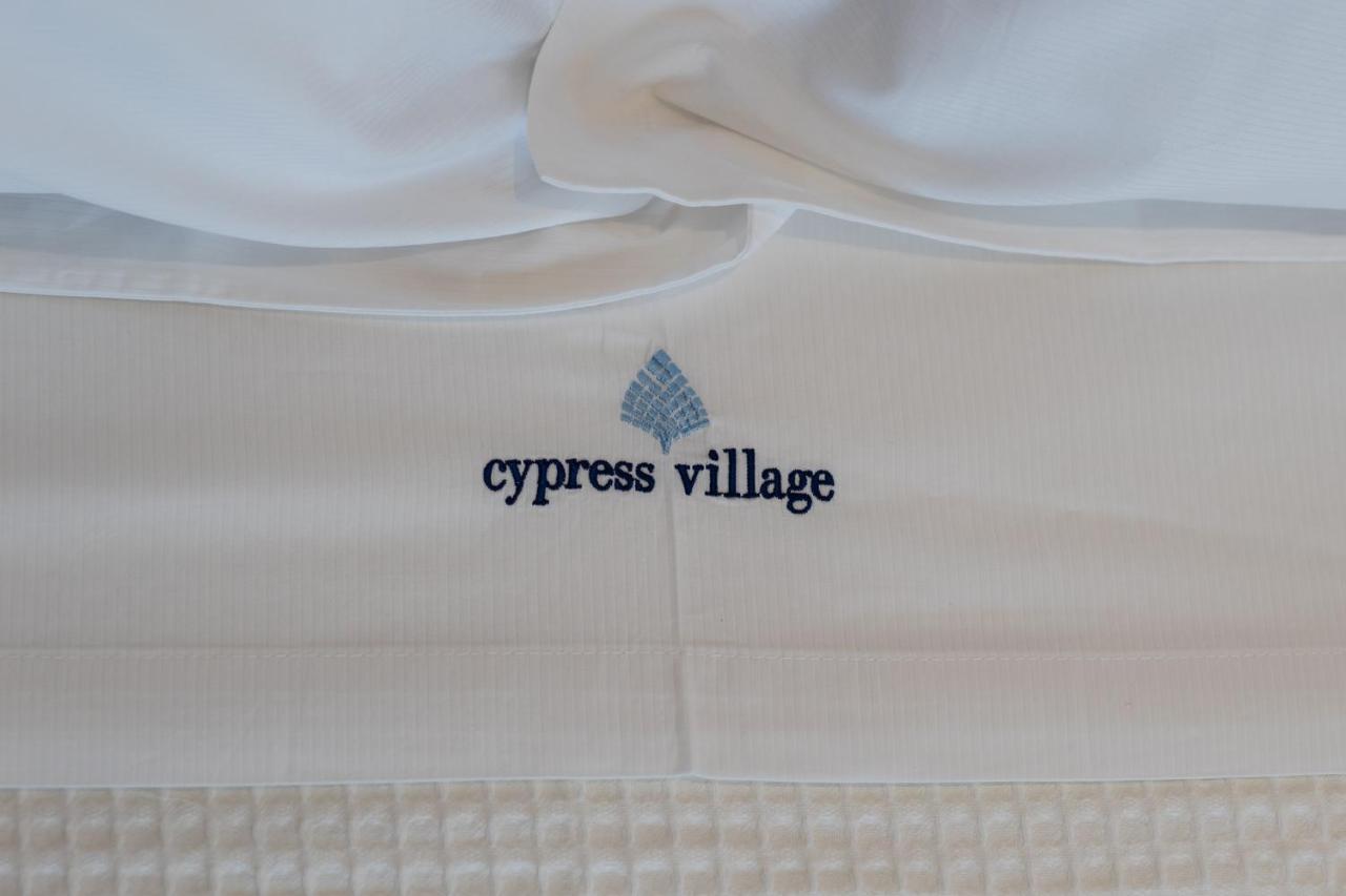 Cypress Village - Lux villa 5' from beach Daratsos Exteriör bild